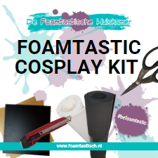 Foamtastic Cosplay Kit Foam