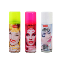 Gekleurde Haarspray