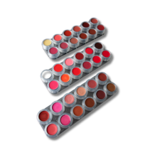 Grimas | Lipstick (Pure) Palette