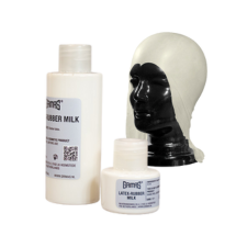 Grimas | Liquid latex & Baldcap