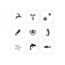 Grimas | Make-Up Templates