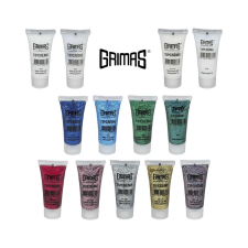 Grimas | Shimmer gel & Tipcrème