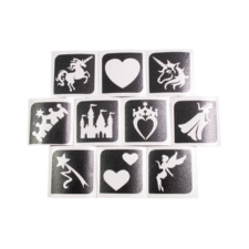 Grimas | Tattoo Stencil Set