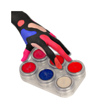 Grimas | Water Make-up Fluor
