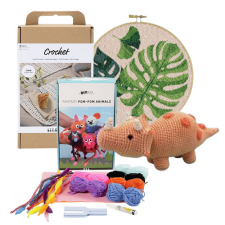 Handwerk en textiel pakketten