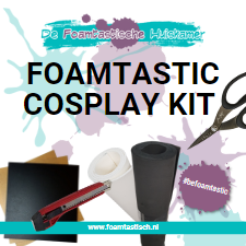 Hobbypakket Cosplay Kit