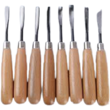 Hout - bewerking tools
