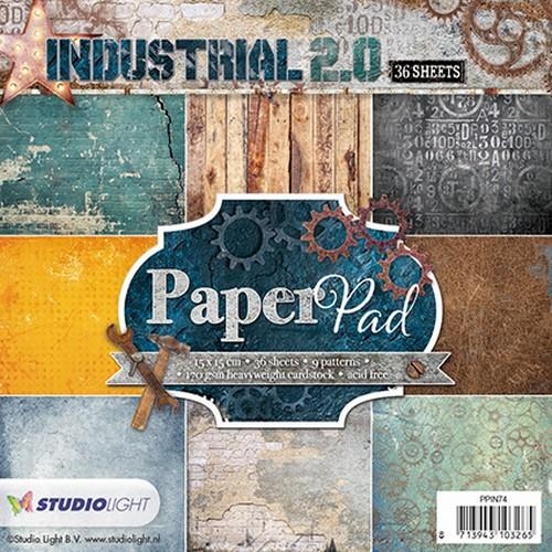 Industrial 2.0 - 3.0 | Studio Light