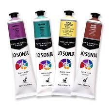 Jo Sonja's | Palette Artist colors