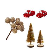 Kunststof decoratie | Resin embellishment