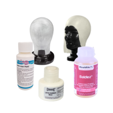 Liquid Latex | Bald Caps