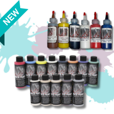 NEW Monster Makers Latex Paint | Pigment