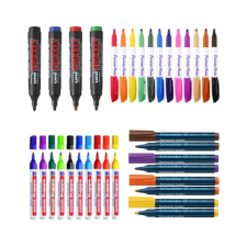 Permanent & Solvent markers