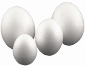 Piepschuim Eieren