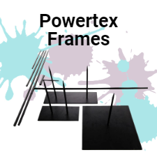 Powertex Frames