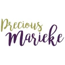 Precious Marieke | Knipvel en 3D Pushout