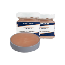 Prothesewax | Siliconen | 3D effecten