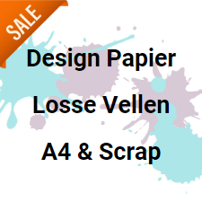 SALE Design Papier | Losse Vellen