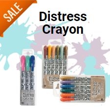 SALE Distress Crayon
