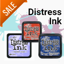 SALE Distress Ink