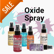 SALE Distress Oxide Spray