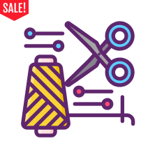 SALE HANDWERKPAKKETTEN