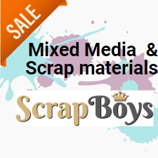 SALE Scrapboys