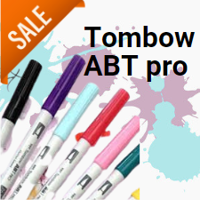 SALE Tombow Alcohol Marker