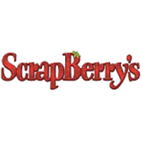 Scrapberry clear stempel