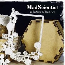 SnipArt | Mad Scientist