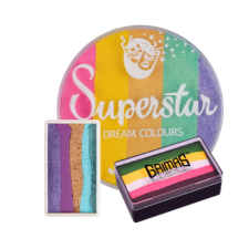 Splitcake | Rainbowcake | One stroke