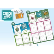 Stitch and Do Cards Only A6