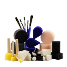Superstar | Sponzen & penselen