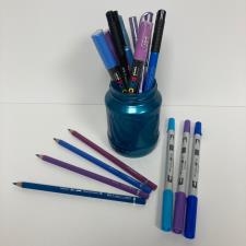 Tekenmateriaal | Pennen | Acrylmarker | Potlood