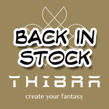 Thibra | Back in Stock