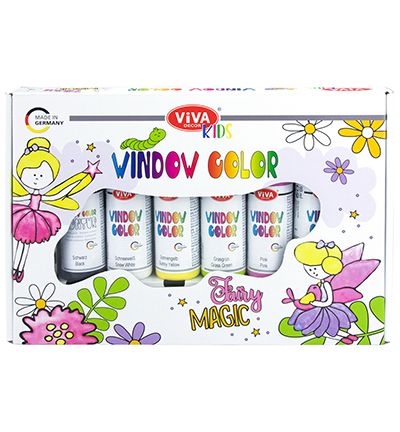 Viva Decor Window Color