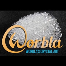 Worbla Crystal Art