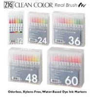 Zig Clean Color Real Brush set