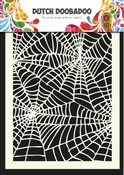 Mask Art Spiderweb