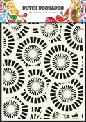 Sjabloon met Circles