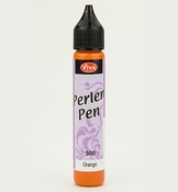 Parelpen Oranje