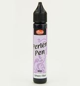 Parelpen Zwart