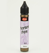 Parelpen Brons