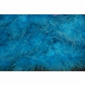 Marabou Turquoise | streng