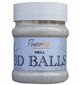 3D Balls - small