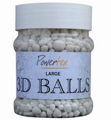 3D Balls large