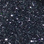 Eva Super Glitter Zwart (0,5m²) Per 50cm