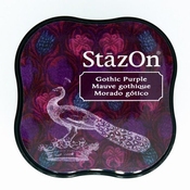 StazOn Midi Gothic Purple