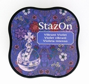StazOn Midi Vibrant Violet