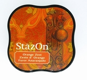 StazOn Midi Orange Zest